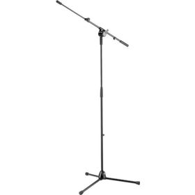 König Meyer 25600-300-55 Siyah Mikrofon Standı