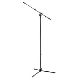 König Meyer 25600-300-55 Siyah Mikrofon Standı