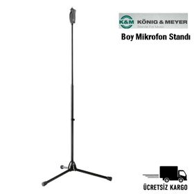 König Meyer 25680-300-55 Mikrofon Standı