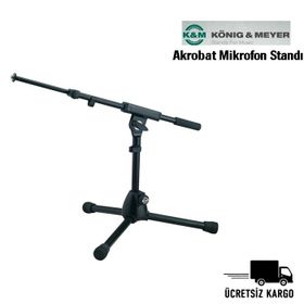 König Meyer 25910-300-55 Mikrofon Standı