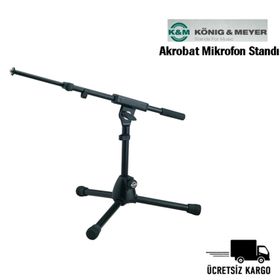 König Meyer 25910-300-55 Mikrofon Standı