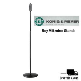 König Meyer 26085-300-55 Mikrofon Standı