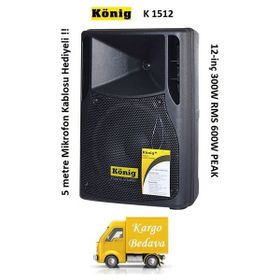 König Meyer K-1512 Kabin Hoparlör