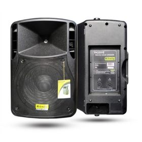 König Meyer K-1515 38 cm 800 Watt Kabin Hoparlör