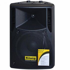 König Meyer K-1515A Aktif Kabin Hoparlör