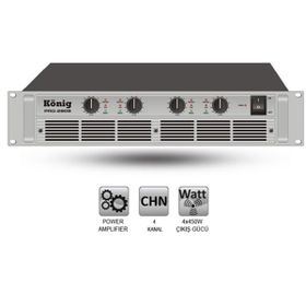 König PRO-2808 S Power Anfi