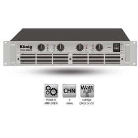 König PRO-2808 S Power Anfi