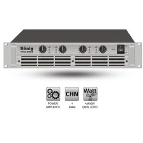König PRO-2808 S Power Anfi