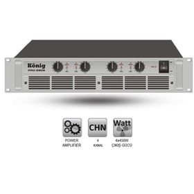 König PRO-2808 S Power Anfi