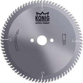 Konig Sessiz 200x3,0x30x64z Elmas Daire Testere