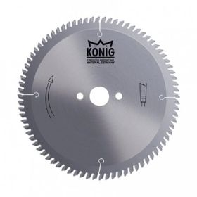 Konig Sessiz 250x3,2x30x60z Elmas Daire Testere