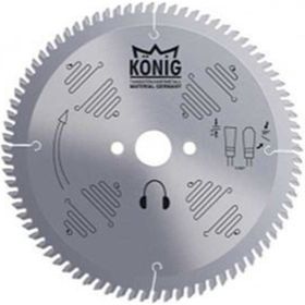 Konig Sessiz 300x3,2x30x96z Elmas Daire Testere