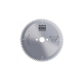 Konig Sessiz 300x3,2x30x96z Elmas Daire Testere