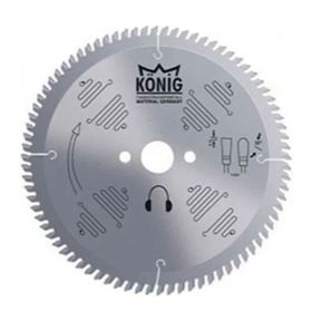 Konig Sessiz 400x4,0x32x108z Elmas Daire Testere