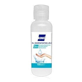 Konix 100 ml Alkol Bazlı El Cilt Antiseptiği