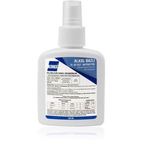 Konix 100 ml Alkol Bazlı El Cilt Antiseptiği
