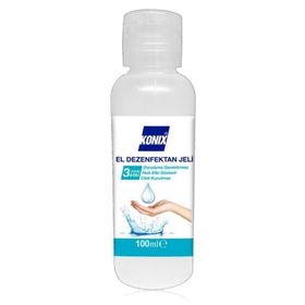 Konix 100 ml Alkol Bazlı El Cilt Antiseptiği