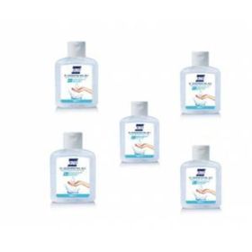 Konix 5x100 ml Antibakteriyel El Dezenfektanı Jeli