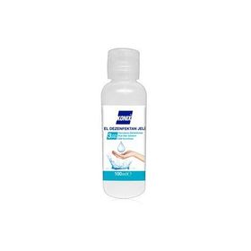 Konix 5x100 ml Antibakteriyel El Dezenfektanı Jeli