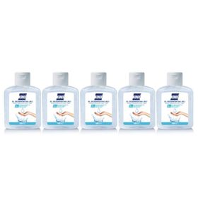 Konix 5x100 ml Antibakteriyel El Dezenfektanı Jeli