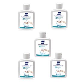 Konix 5x100 ml Antibakteriyel El Dezenfektanı Jeli
