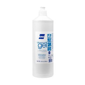 Konix 6 Adet 1 Litrelik Ultrason Jeli
