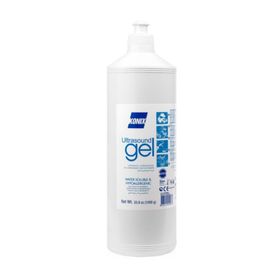 Konix 6 Adet 1 Litrelik Ultrason Jeli