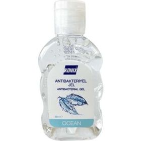 Konix Antibakteriyel 50 ml El Dezenfektanı Jeli