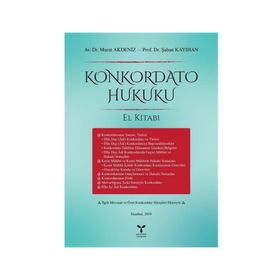 Konkordato Hukuku El Kitabı - Şaban Kayıhan
