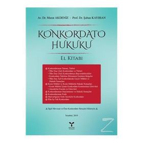 Konkordato Hukuku - Murat Akdeniz