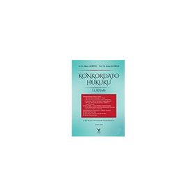 Konkordato Hukuku - Murat Akdeniz