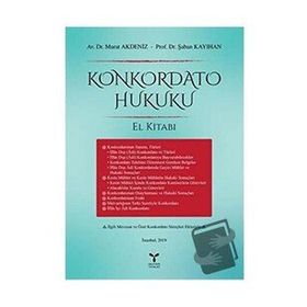 Konkordato Hukuku - Murat Akdeniz