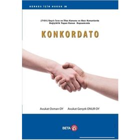 KONKORDATO - OSMAN OY