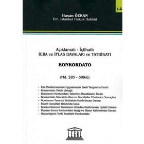 Konkordato - Seri 14 - Hasan Özkan
