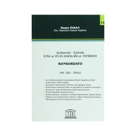 Konkordato - Seri 14 - Hasan Özkan