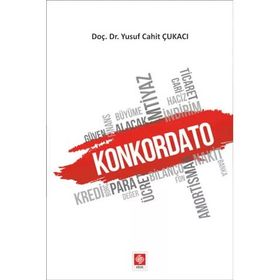 Konkordato - Yusuf Cahit Çukacı