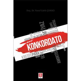Konkordato - Yusuf Cahit Çukacı