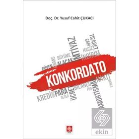 Konkordato - Yusuf Cahit Çukacı