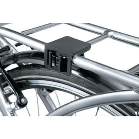 Konnix S2G RC-01 Siyah Heybe Yan Çanta Bağlantısı