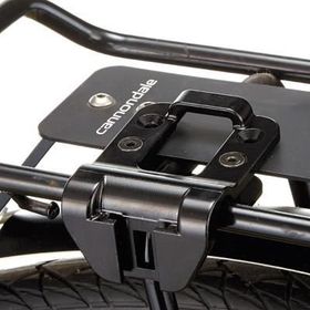 Konnix S2G RC-02 Siyah Heybe Yan Çanta Bağlantısı