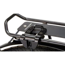 Konnix S2G RC-02 Siyah Heybe Yan Çanta Bağlantısı