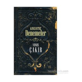 Konsantre Denemeler - Yunus Çakır