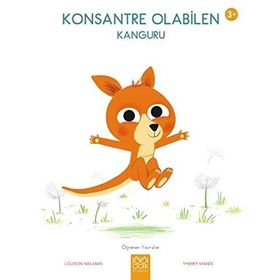 Konsantre Olabilen Kanguru - Kolektif
