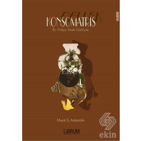 Konsomatris - Dellek - Murat S. Arslantürk