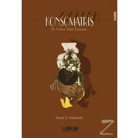 Konsomatris - Dellek - Murat S. Arslantürk