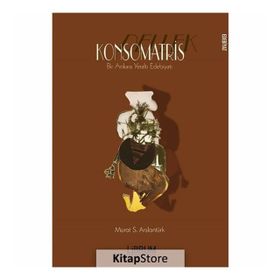 Konsomatris - Dellek - Murat S. Arslantürk