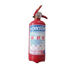 Konsön 1 kg Yangın Söndürme Tüpü