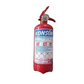 Konsön 1 kg Yangın Söndürme Tüpü