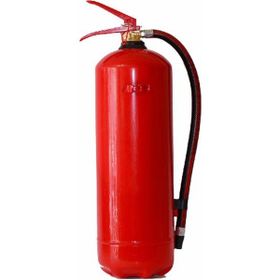 Konsön 6 kg Kuru Kimyevi Toz Yangın Söndürme Tüpü