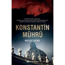 Konstantin Mührü - Matilde Asensi